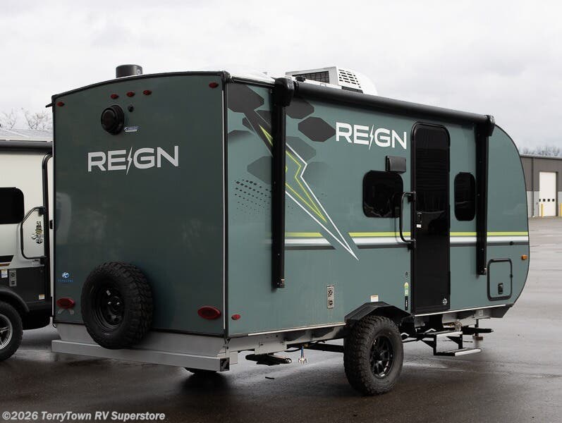 2025 Reign 15RB by Keystone from TerryTown RV Superstore in Grand Rapids, Michigan