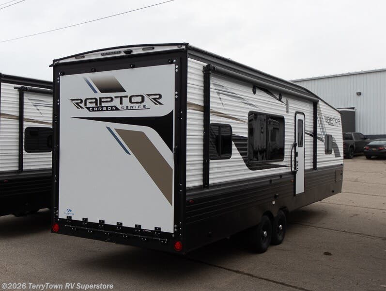 2025 Keystone Raptor Carbon Series 30WFO RV for Sale in Grand Rapids ...