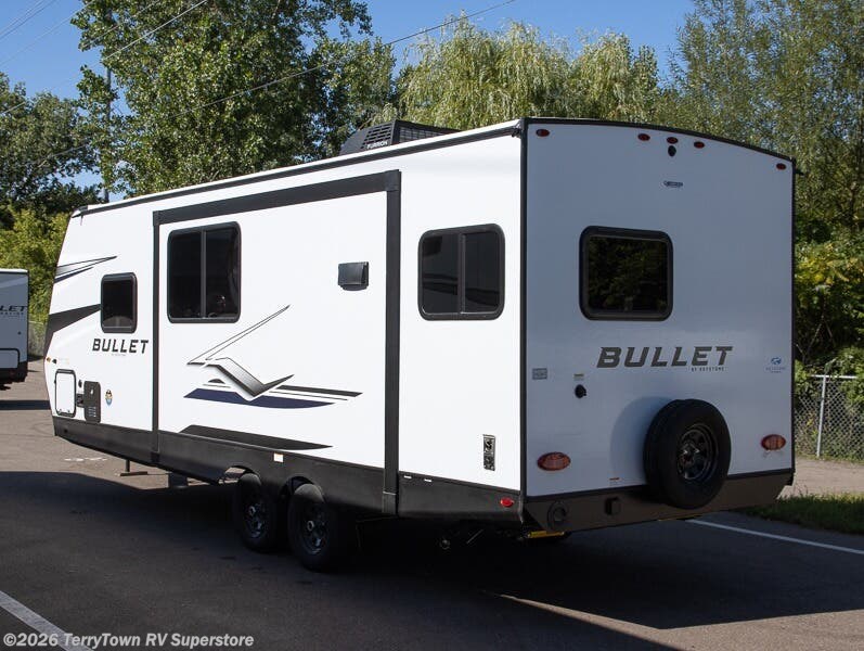 New 2025 Keystone Bullet Classic 2240RK available in Grand Rapids, Michigan