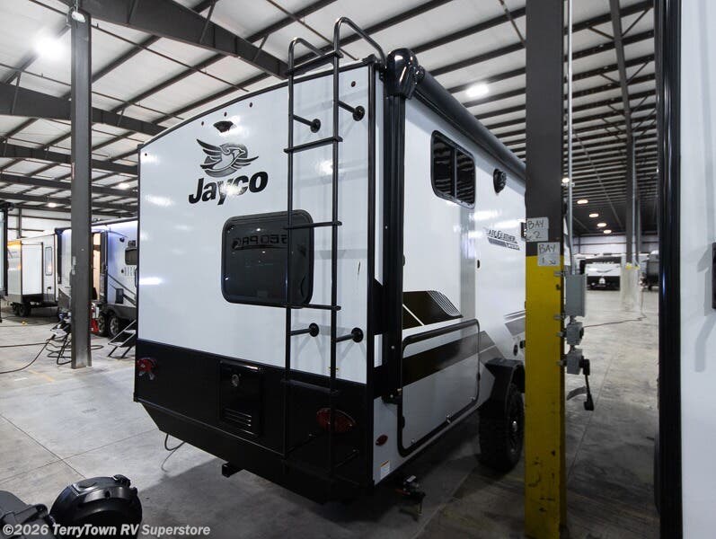 2025 Jay Feather Micro 199MBS by Jayco from TerryTown RV Superstore in Grand Rapids, Michigan