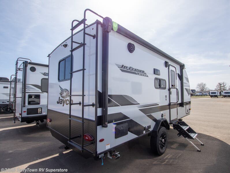 2025 Jay Feather Micro 183FBS by Jayco from TerryTown RV Superstore in Grand Rapids, Michigan