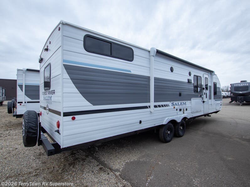 New 2025 Forest River Salem Cruise Lite 28VBXL available in Grand Rapids, Michigan