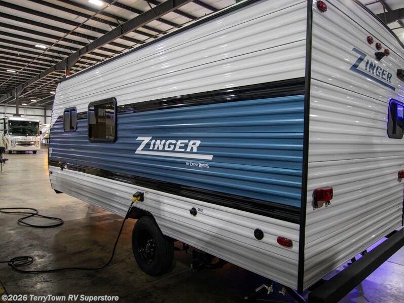 New 2025 CrossRoads Zinger Lite 18RK available in Grand Rapids, Michigan