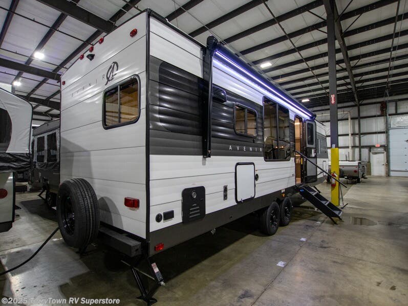 2025 Avenir 29RK by Cruiser RV from TerryTown RV Superstore in Grand Rapids, Michigan