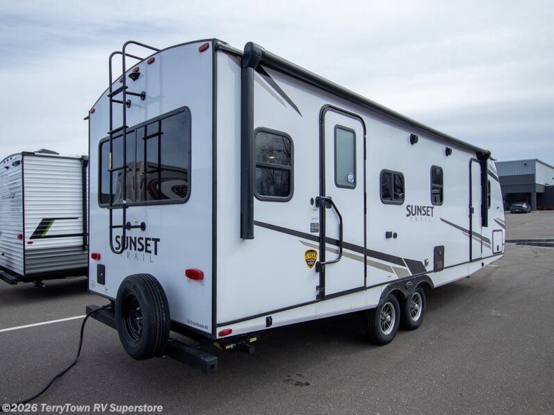2024 Sunset Trail 258RD by CrossRoads from TerryTown RV Superstore in Grand Rapids, Michigan