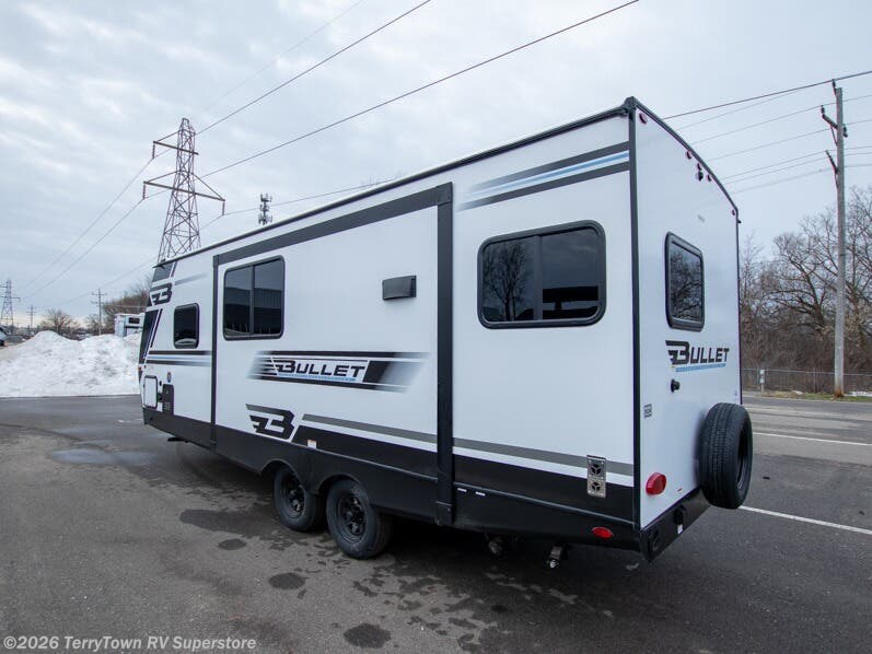 New 2025 Keystone Bullet Classic 2240RK available in Grand Rapids, Michigan