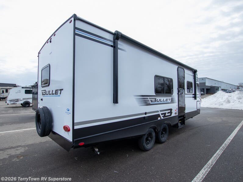 2025 Bullet Classic 2240RK by Keystone from TerryTown RV Superstore in Grand Rapids, Michigan