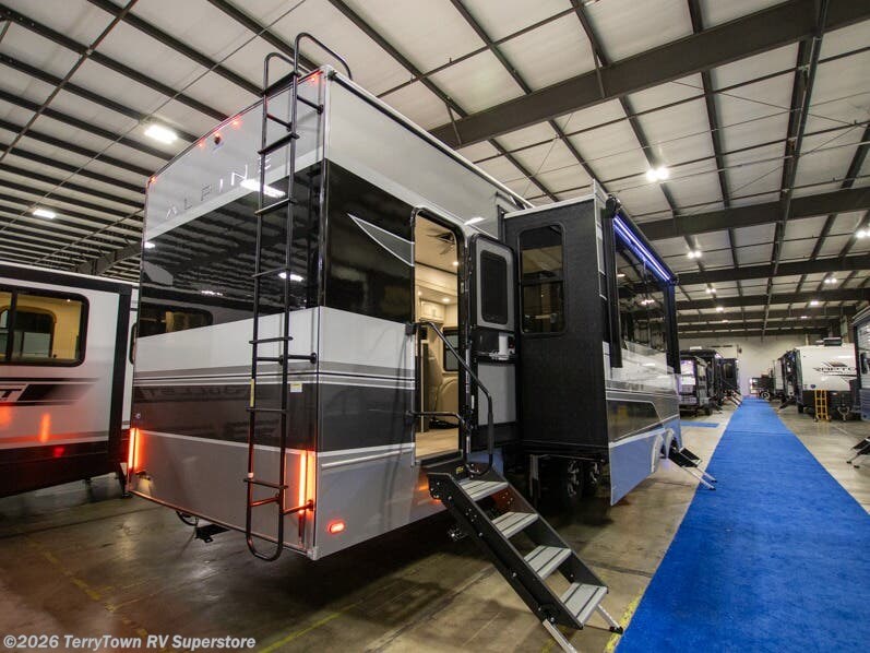 New 2025 Keystone Alpine 3910RK available in Grand Rapids, Michigan
