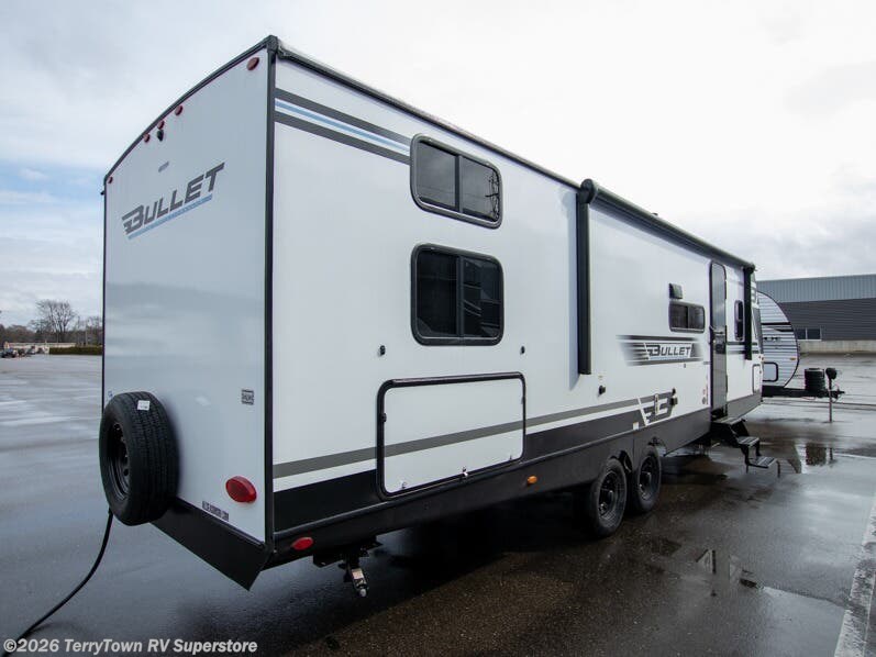 2025 Bullet Classic 2840QB by Keystone from TerryTown RV Superstore in Grand Rapids, Michigan