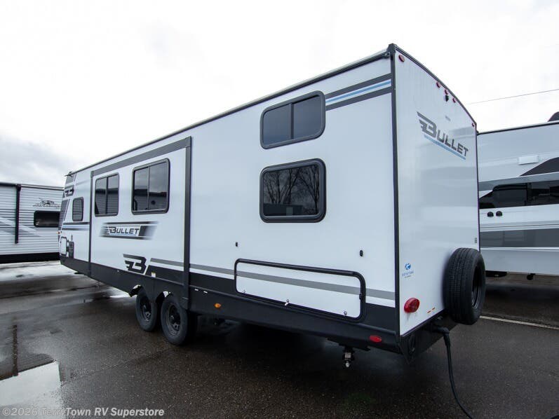 New 2025 Keystone Bullet Classic 2840QB available in Grand Rapids, Michigan