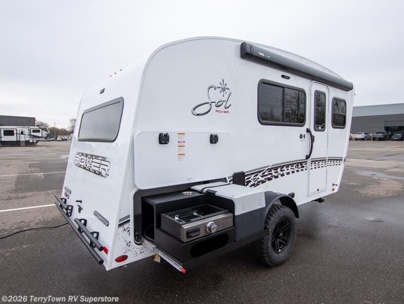 New 2025 inTech Sol Horizon available in Grand Rapids, Michigan