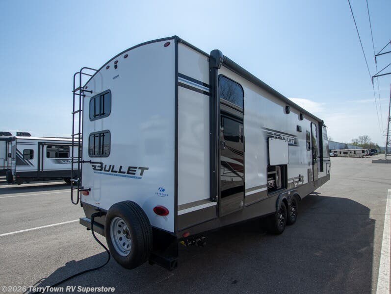 New 2025 Keystone Bullet Crossfire 290BHS available in Grand Rapids, Michigan