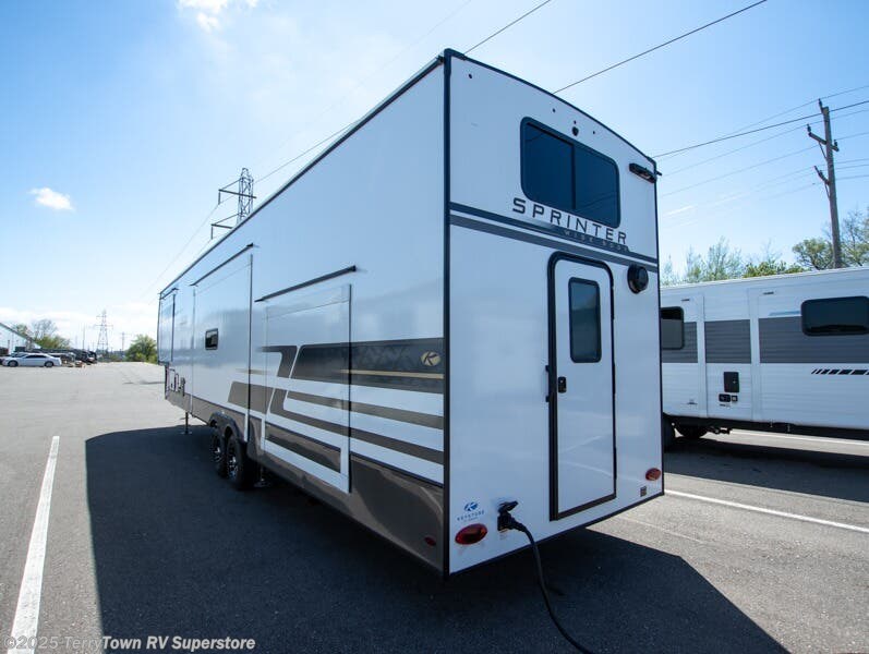 New 2025 Keystone Sprinter 3920DSL available in Grand Rapids, Michigan