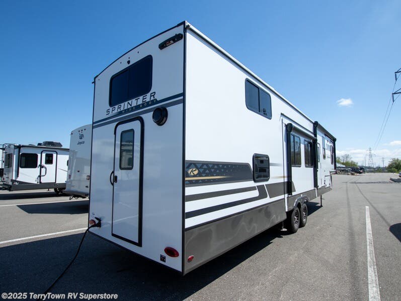 2025 Sprinter 3920DSL by Keystone from TerryTown RV Superstore in Grand Rapids, Michigan