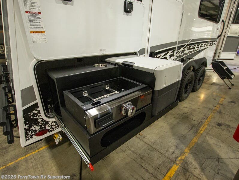 2026 Aucta Sycamore by inTech from TerryTown RV Superstore in Grand Rapids, Michigan