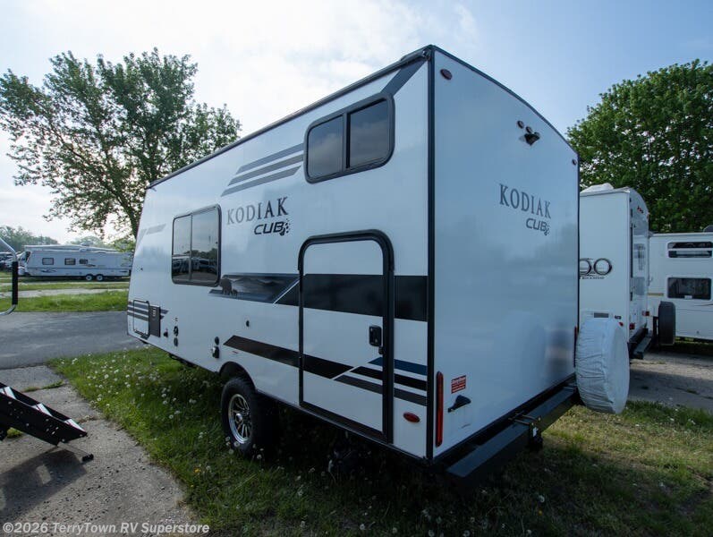 Used 2022 Dutchmen Kodiak Cub 175BH available in Grand Rapids, Michigan