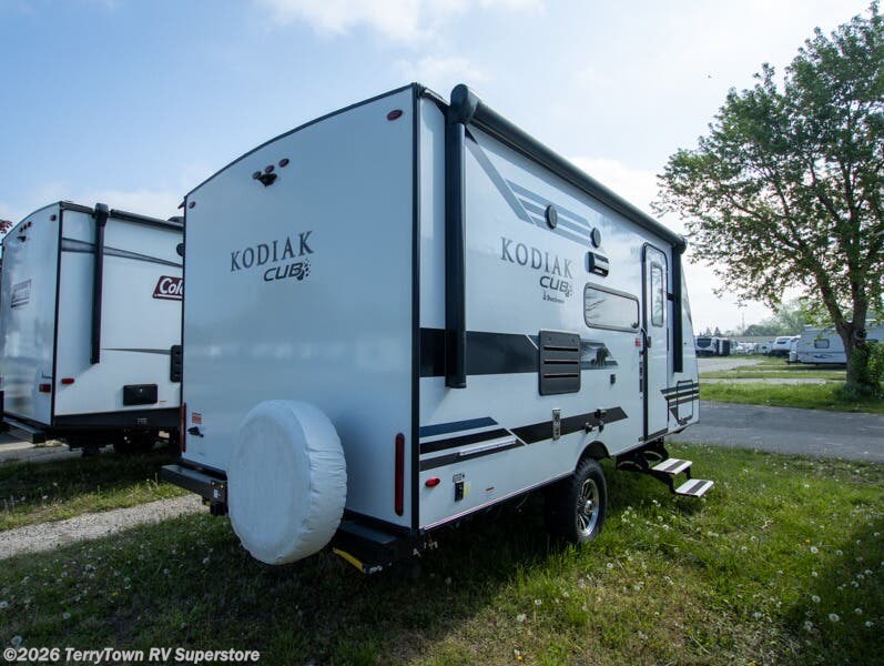 2022 Kodiak Cub 175BH by Dutchmen from TerryTown RV Superstore in Grand Rapids, Michigan