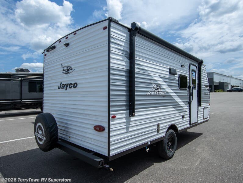 2026 Jay Flight SLX 175BH by Jayco from TerryTown RV Superstore in Grand Rapids, Michigan