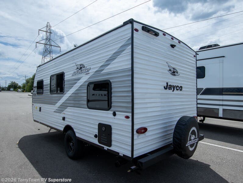 New 2026 Jayco Jay Flight SLX 175BH available in Grand Rapids, Michigan