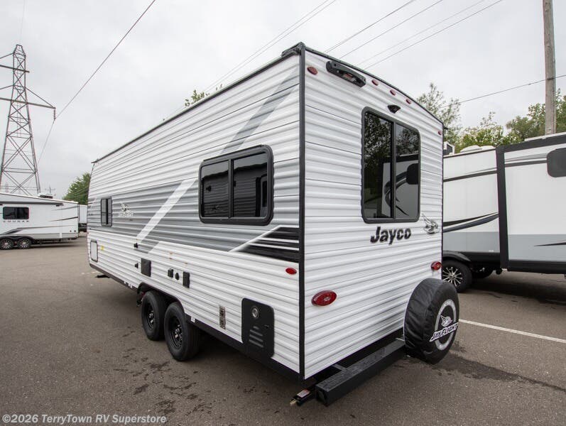 New 2026 Jayco Jay Flight SLX 210QB available in Grand Rapids, Michigan