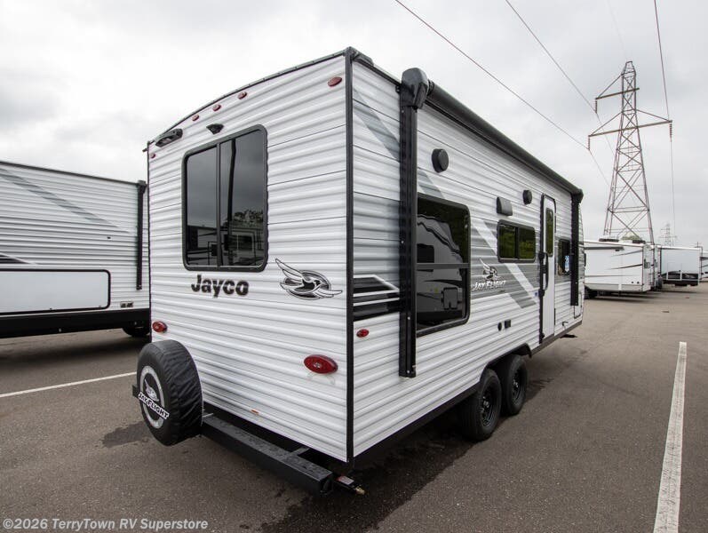 2026 Jay Flight SLX 210QB by Jayco from TerryTown RV Superstore in Grand Rapids, Michigan