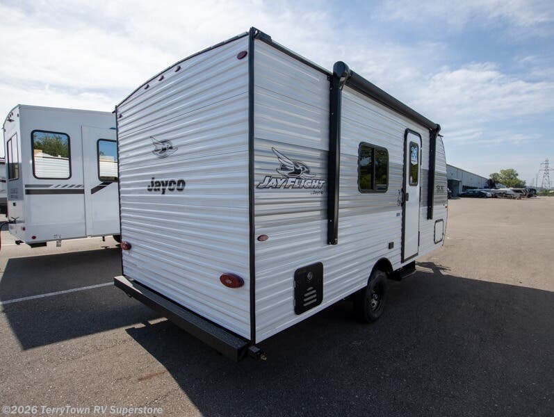 2026 Jay Flight SLX 170FQ by Jayco from TerryTown RV Superstore in Grand Rapids, Michigan