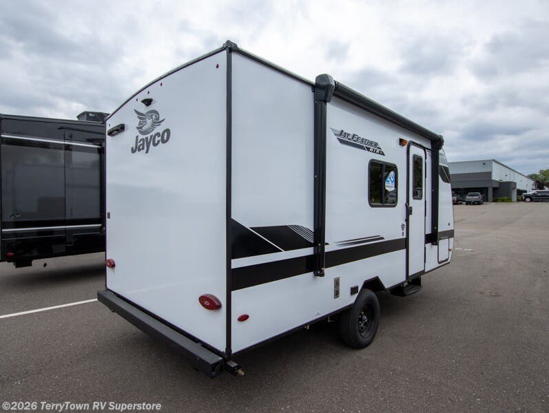 2026 Jay Feather Air SL 17BHSL by Jayco from TerryTown RV Superstore in Grand Rapids, Michigan
