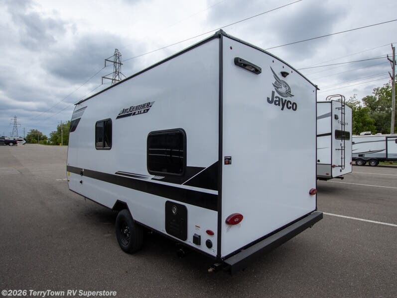 New 2026 Jayco Jay Feather Air SL 17BHSL available in Grand Rapids, Michigan