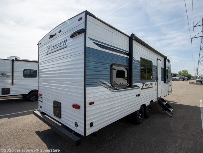 2024 Zinger Lite 252BH by CrossRoads from TerryTown RV Superstore in Grand Rapids, Michigan