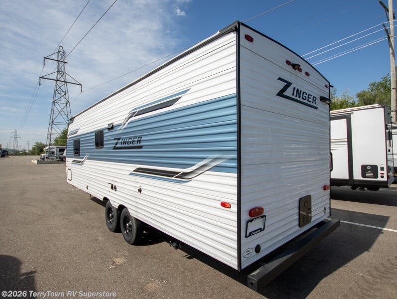 New 2024 CrossRoads Zinger Lite 252BH available in Grand Rapids, Michigan