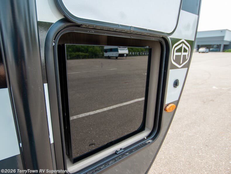 2026 Rockwood Geo Pro 20FK by Forest River from TerryTown RV Superstore in Grand Rapids, Michigan