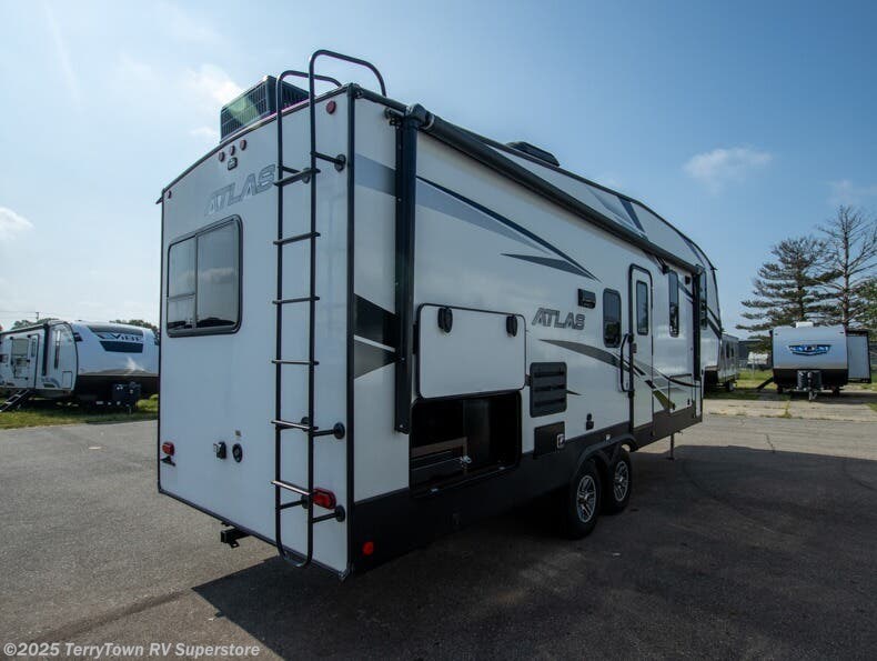 Used 2020 Dutchmen Atlas 2502REF available in Grand Rapids, Michigan