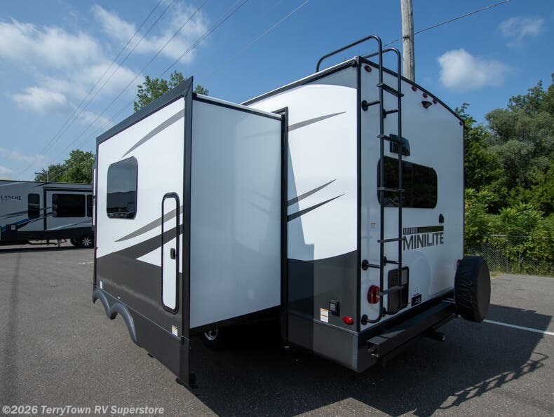 New 2025 Forest River Rockwood Mini Lite 2515S available in Grand Rapids, Michigan