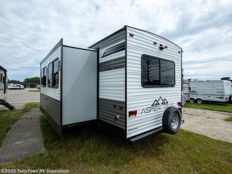 Used 2022 Dutchmen Aspen Trail 2860RLS available in Grand Rapids, Michigan