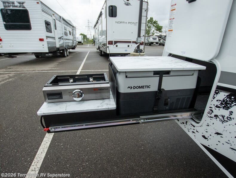 2026 Aucta Willow by inTech from TerryTown RV Superstore in Grand Rapids, Michigan