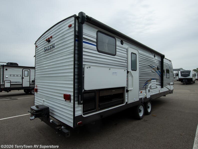 Used 2019 Forest River Salem 27DBK available in Grand Rapids, Michigan