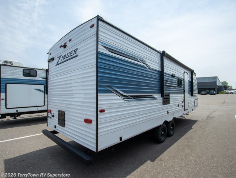 2024 Zinger Lite 260BH by CrossRoads from TerryTown RV Superstore in Grand Rapids, Michigan
