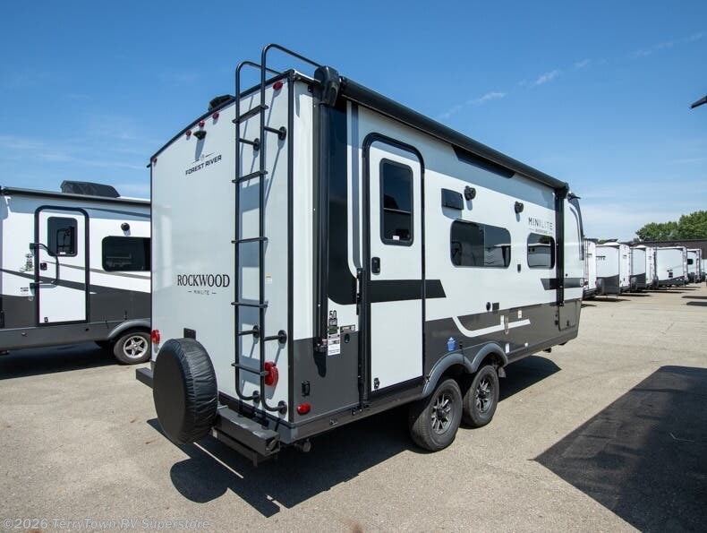 2026 Rockwood Mini Lite 2109S by Forest River from TerryTown RV Superstore in Grand Rapids, Michigan