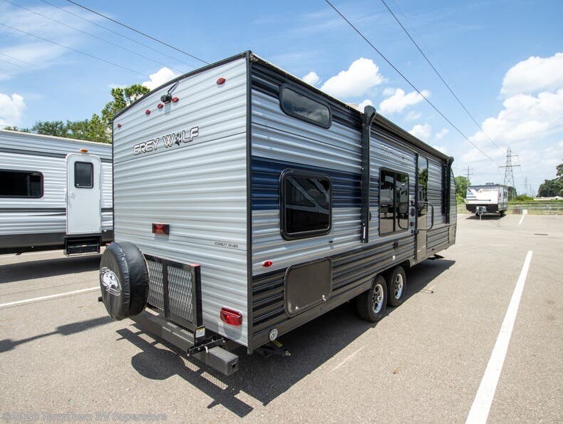 2022 Cherokee Grey Wolf 26DJSE by Forest River from TerryTown RV Superstore in Grand Rapids, Michigan