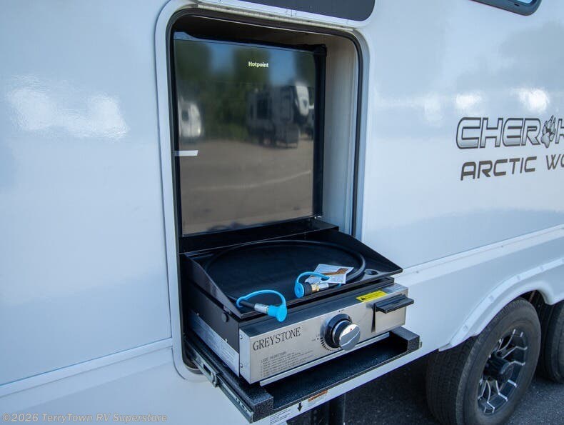 2026 Cherokee Arctic Wolf 287BH by Forest River from TerryTown RV Superstore in Grand Rapids, Michigan