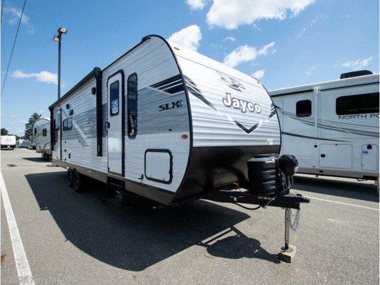 New 2026 Jayco Jay Flight SLX 262RLS available in Grand Rapids, Michigan