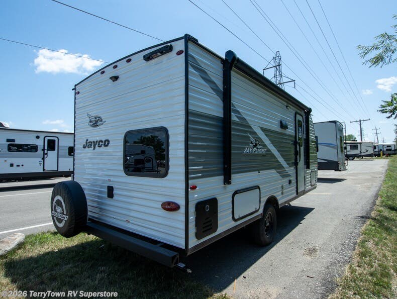 2026 Jay Flight SLX 197MB by Jayco from TerryTown RV Superstore in Grand Rapids, Michigan