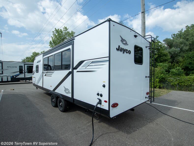 New 2026 Jayco Jay Feather 25RB available in Grand Rapids, Michigan