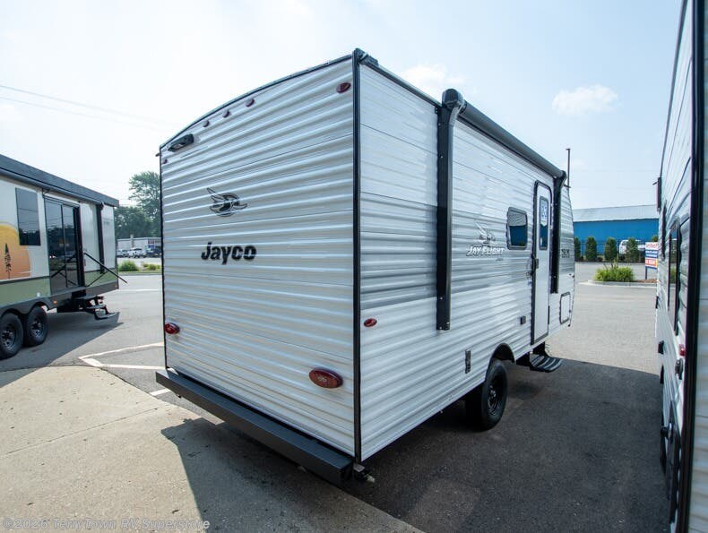 2026 Jay Flight SLX 170BH by Jayco from TerryTown RV Superstore in Grand Rapids, Michigan