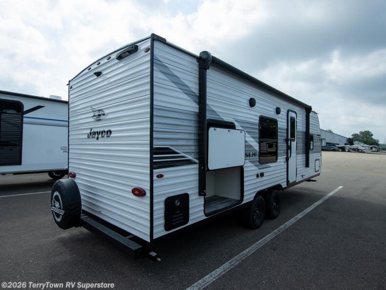 New 2026 Jayco Jay Flight SLX 260BH available in Grand Rapids, Michigan