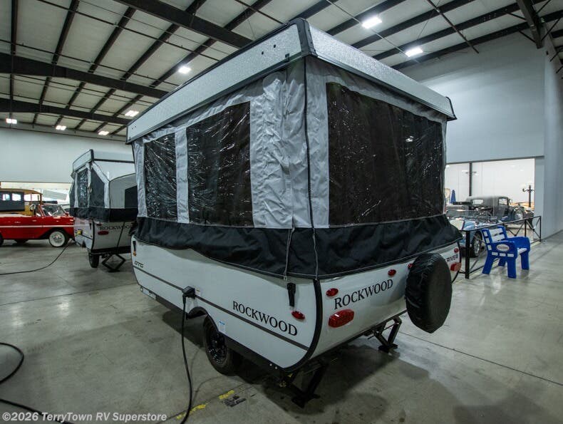 New 2026 Forest River Rockwood OTG 19OTG available in Grand Rapids, Michigan