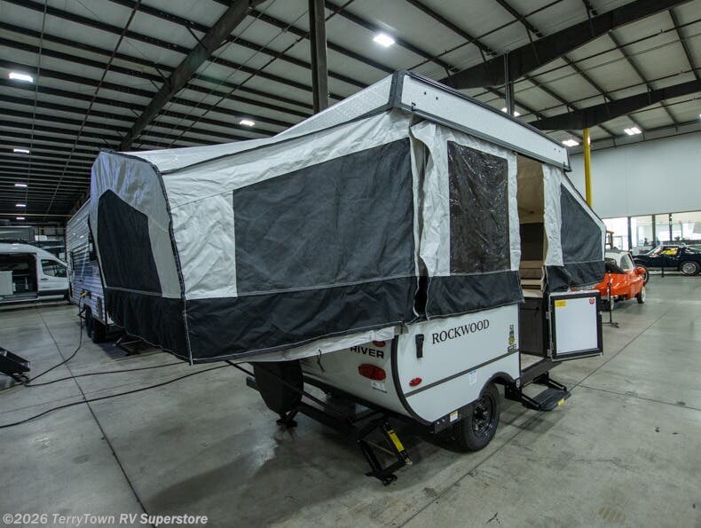 2026 Rockwood OTG 16OTG by Forest River from TerryTown RV Superstore in Grand Rapids, Michigan