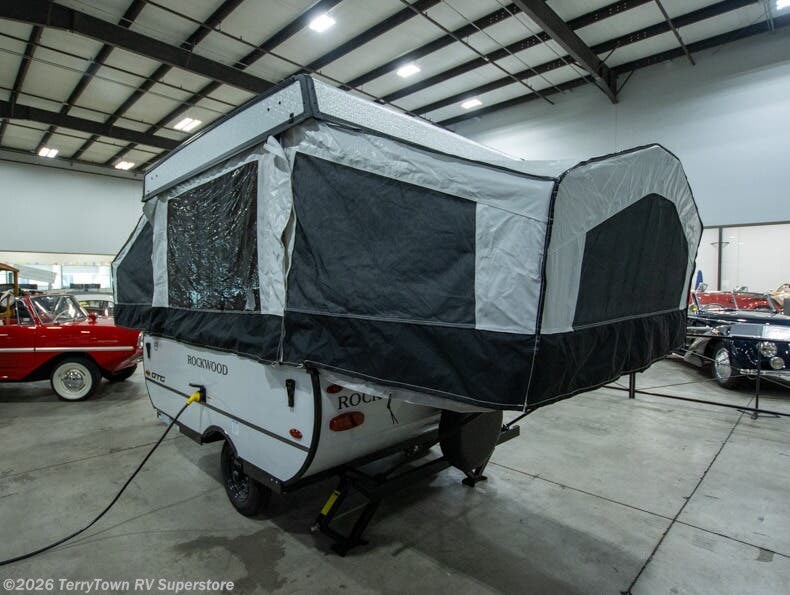 New 2026 Forest River Rockwood OTG 16OTG available in Grand Rapids, Michigan