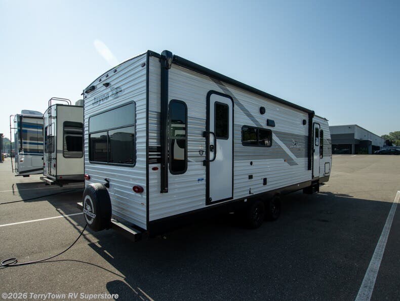 2026 Jay Flight SLX 262RLS by Jayco from TerryTown RV Superstore in Grand Rapids, Michigan