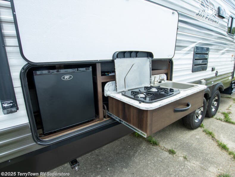 2018 Jay Flight 29BHDB by Jayco from TerryTown RV Superstore in Grand Rapids, Michigan